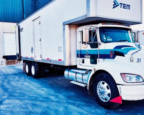 Transporte de materiales peligrosos TEM